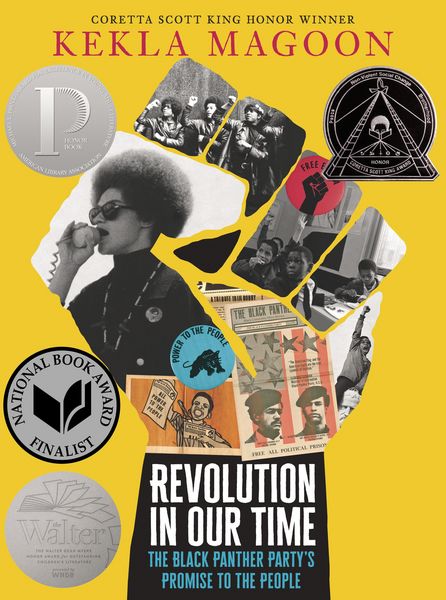 Produktbild: Revolution in Our Time: The Black Panther Party's Promise to the People