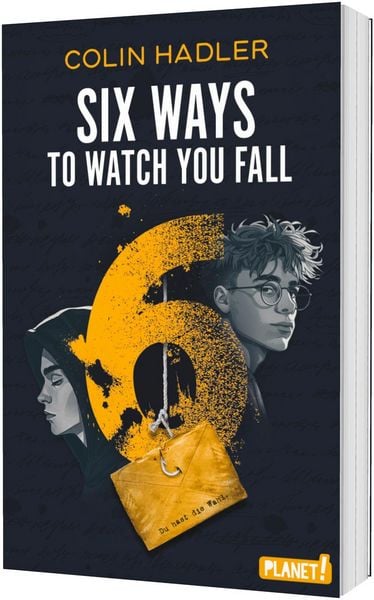 Produktbild: Six Ways to Watch You Fall