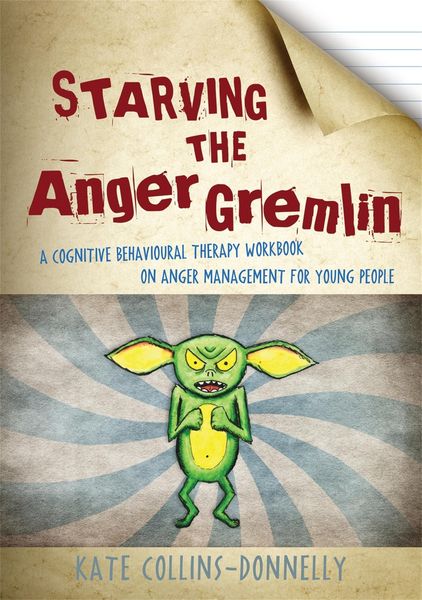 Produktbild: Starving the Anger Gremlin