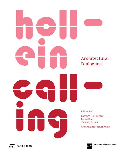 Produktbild: Hollein Calling