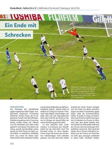 Produktbild: Die Turniermannschaft