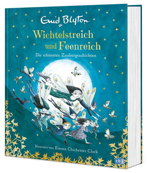 Produktbild: Wichtelstreich und Feenreich &ndash; Die sch&ouml;nsten Zaubergeschichten