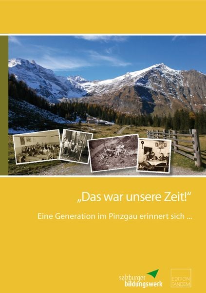 Produktbild: "Das war unsere Zeit!"