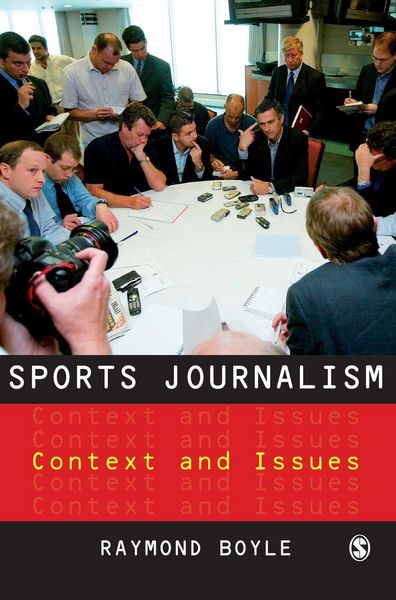 Produktbild: Sports Journalism