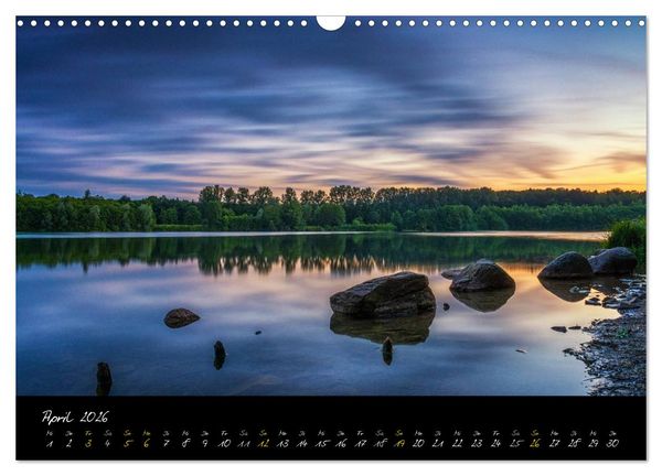 Produktbild: Sch&ouml;nes Osnabr&uuml;ck (Wandkalender 2026 DIN A3 quer), CALVENDO Monatskalender