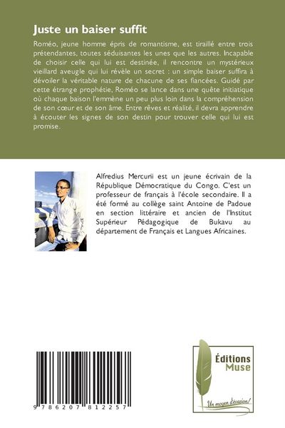 Produktbild: Juste un baiser suffit