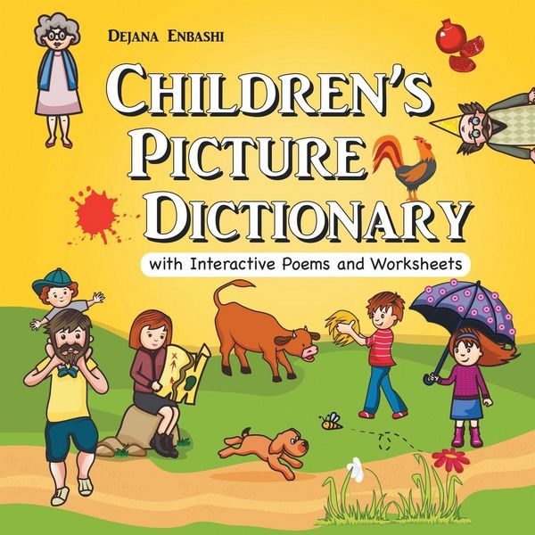 Produktbild: Children's Picture Dictionary