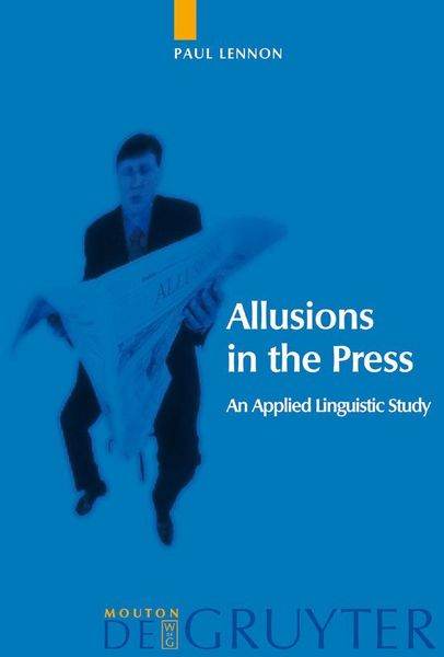 Produktbild: Allusions in the Press