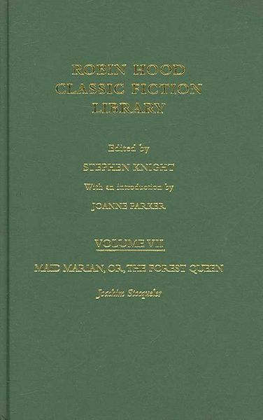 Produktbild: Stocqueler, J: Maid Marian, or, The Forest Queen
