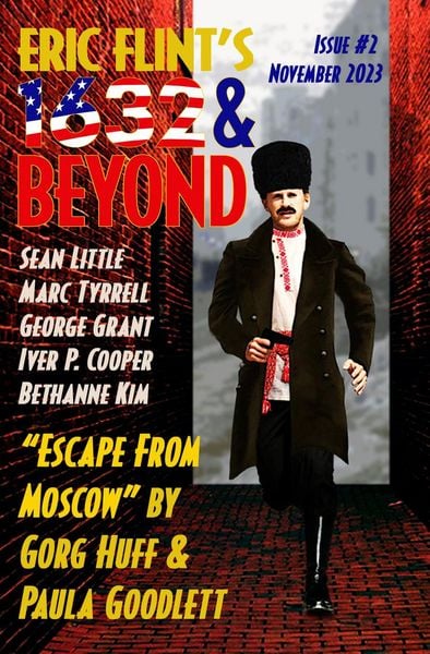 Produktbild: Eric Flint's 1632 & Beyond Issue 2