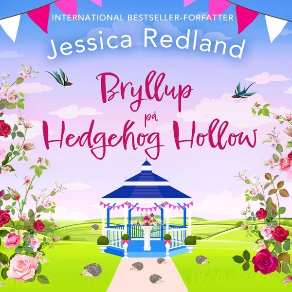 Produktbild: Bryllup p&aring; Hedgehog Hollow