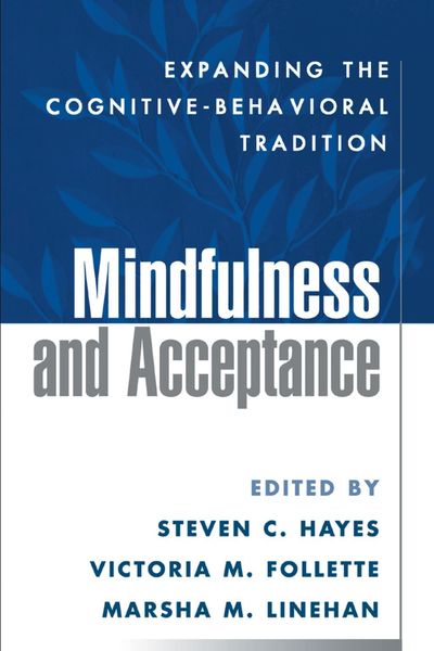 Produktbild: Mindfulness and Acceptance