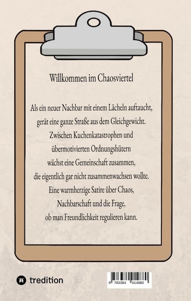 Produktbild: Willkommen im Chaosviertel