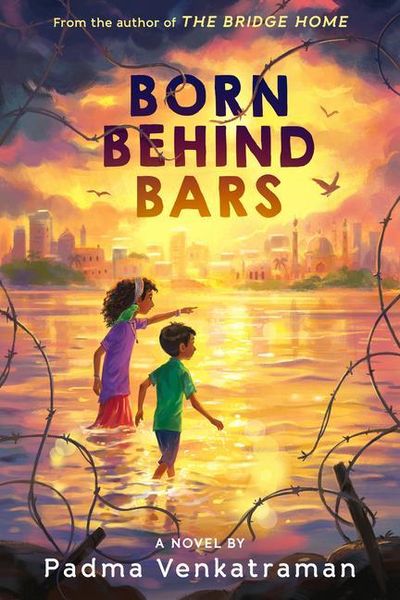 Produktbild: Born Behind Bars