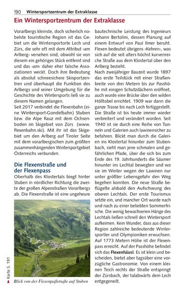 Produktbild: TRESCHER Reisef&uuml;hrer Vorarlberg