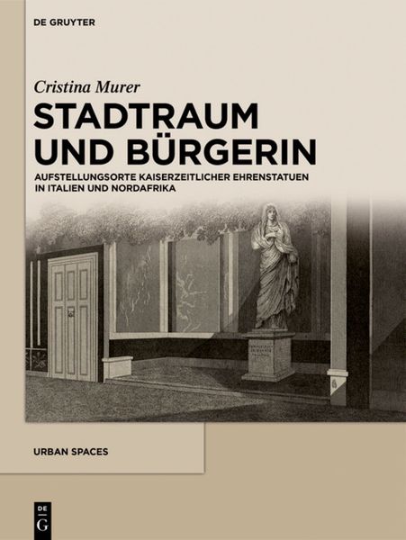 Produktbild: Stadtraum und B&uuml;rgerin