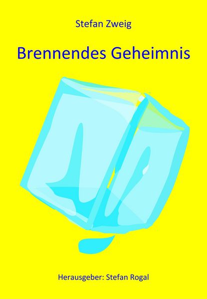 Produktbild: Brennendes Geheimnis