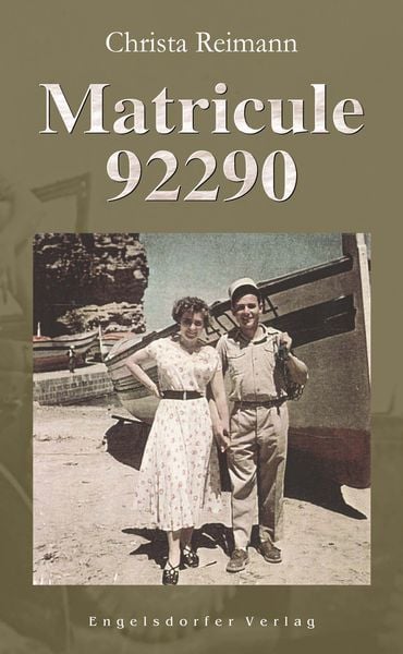 Produktbild: Matricule 92290