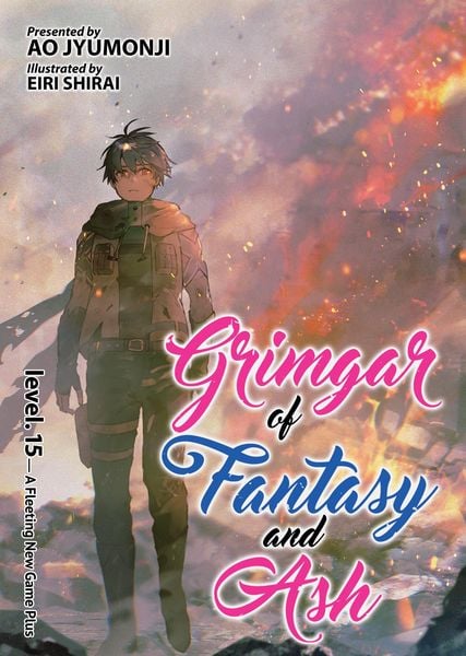 Produktbild: Grimgar of Fantasy and Ash (Light Novel) Vol. 15