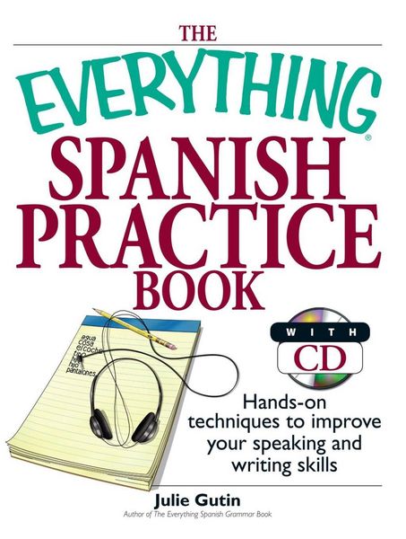 Produktbild: The Everything Spanish Practice Book