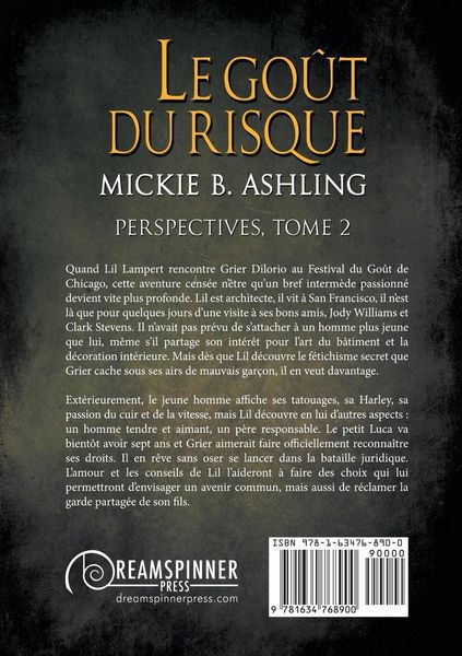 Produktbild: Le go&ucirc;t du risque