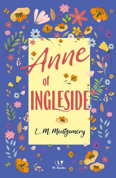 Produktbild: Anne of Ingleside
