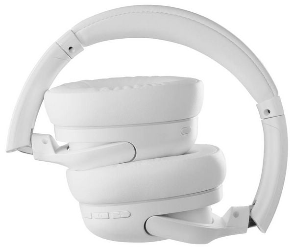 Produktbild: Intenso Over-Ear O400HA white Over Ear Kopfh&ouml;rer Wei&szlig; Faltbar