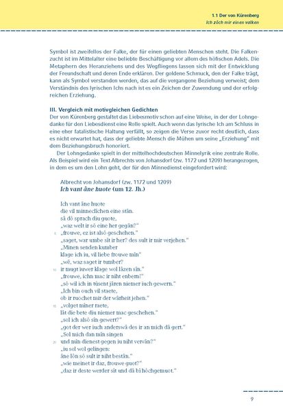 Produktbild: Beliebte Gedichte interpretiert