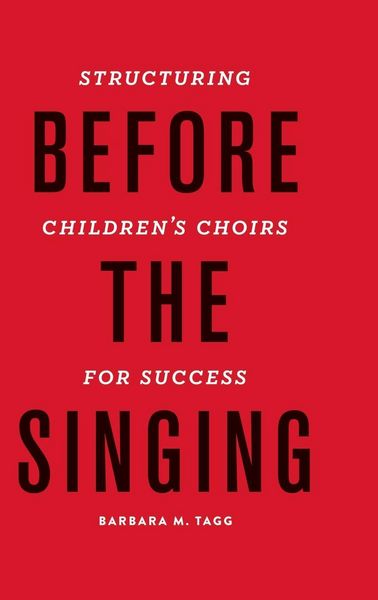 Produktbild: Before the Singing