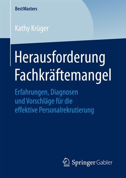 Produktbild: Herausforderung Fachkr&auml;ftemangel