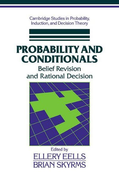 Produktbild: Probability and Conditionals