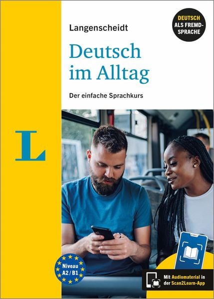 Langenscheidt Deutsch im Alltag, Taschenbuch von , Langenscheidt bei PONS Langenscheidt GmbH, 978-3-12-563643-9