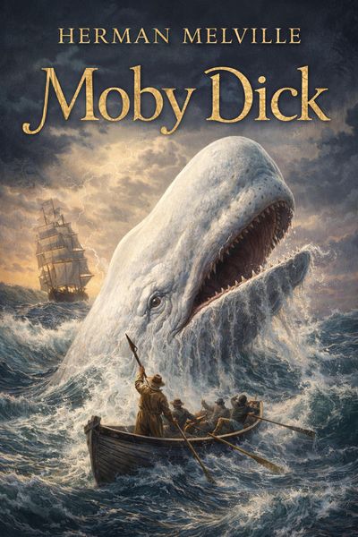 Produktbild: Moby Dick