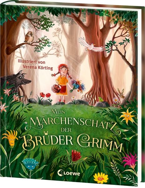 Märchen Brüder Grimm Märchen der Brüder Grimm