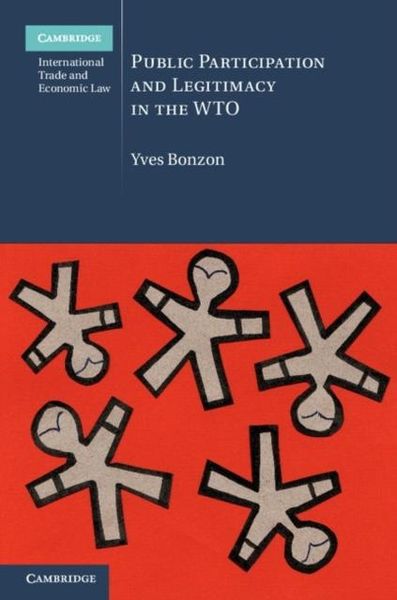 Produktbild: Public Participation and Legitimacy in the WTO