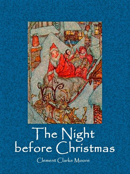 Produktbild: The Night before Christmas