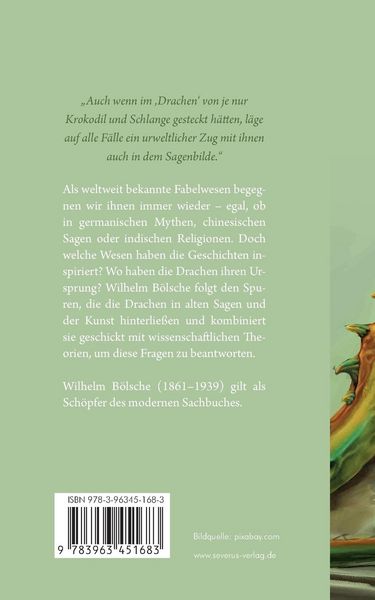 Produktbild: Drachen &ndash; Der Ursprung der Fabelwesen