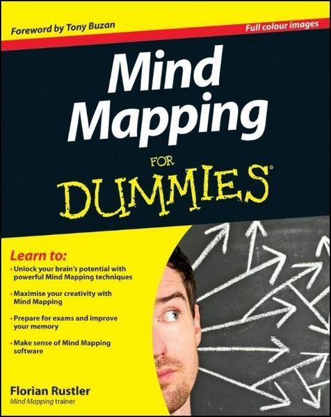 Produktbild: Mind Mapping For Dummies
