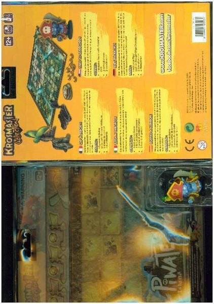 Produktbild: Dofus Krosmaster Piwate Expansion (Spiel-Zubeh&ouml;r)