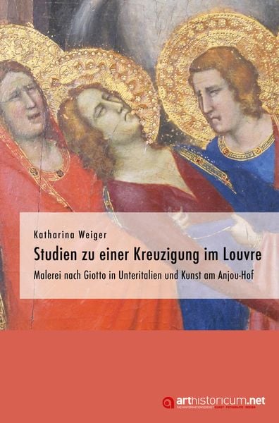 Produktbild: Studien zu einer Kreuzigung im Louvre