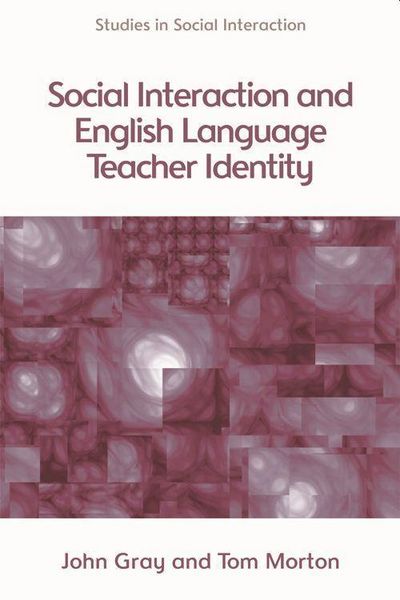 Produktbild: Social Interaction and English Language Teacher Identity