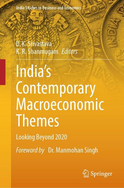 Produktbild: India's Contemporary Macroeconomic Themes