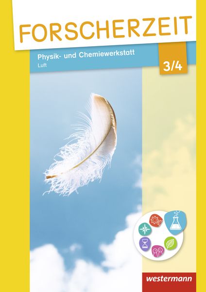 Produktbild: Forscherzeit - Themenhefte f&uuml;r den Sachunterricht