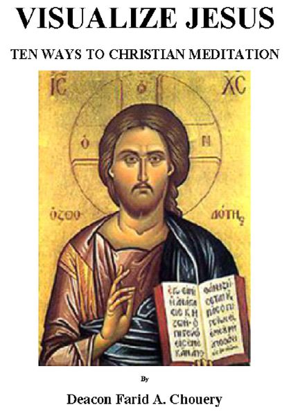 Produktbild: Visualize Jesus : Ten Ways to Christian Meditation