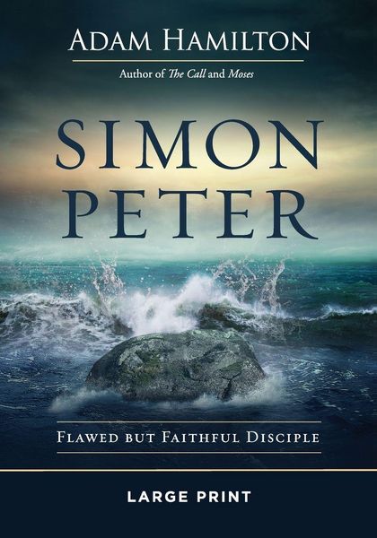 Produktbild: Simon Peter [large Print]