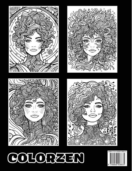 Produktbild: Majestic Muses