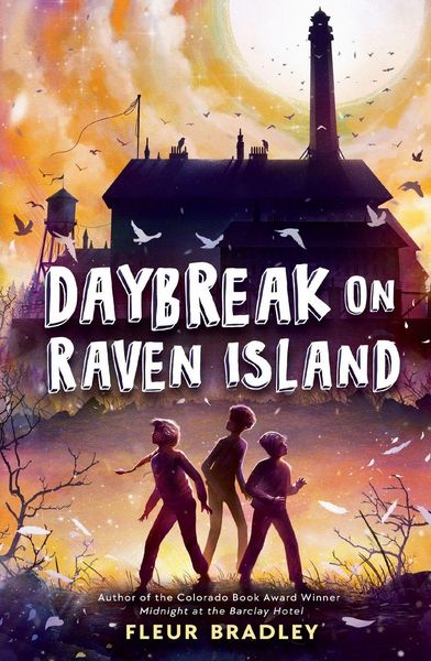 Produktbild: Daybreak on Raven Island