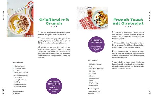 Produktbild: Baby und Familie: Frische Familienküche