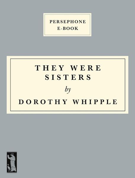 Produktbild: They Were Sisters
