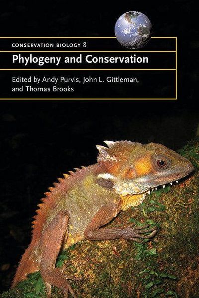 Produktbild: Phylogeny and Conservation